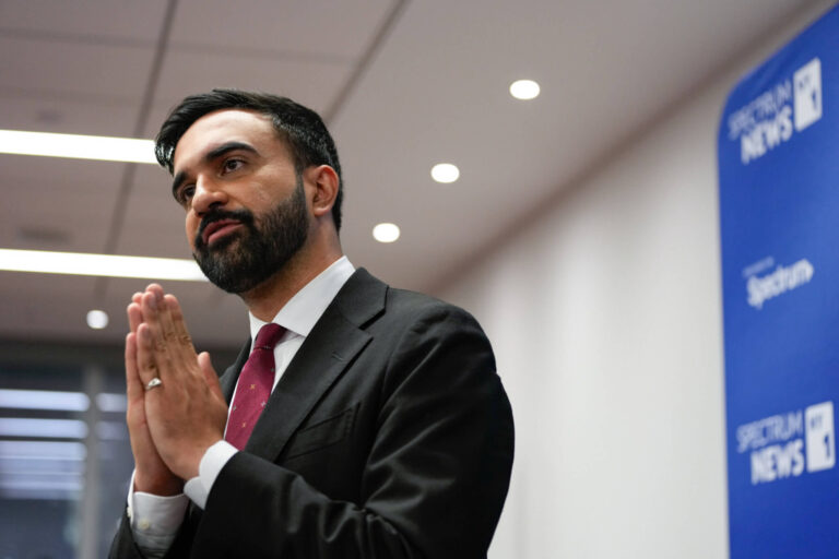 Zohran Mamdani a raison sur ce que signifie «l'intifada» - enfin, en quelque sorte