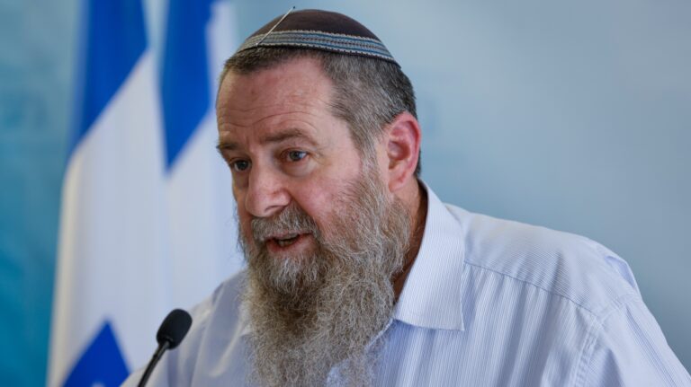 Knesset Bill restreindrait l'admissibilité à la citoyenneté israélienne