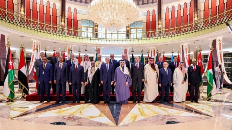Dans une première, les pays de la Ligue arabe condamnent l'attaque du 7 octobre, appelez le Hamas à désarmer