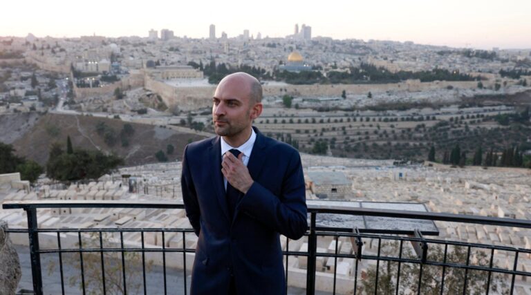 7 Les principaux groupes juifs américains refusent la rencontre avec un fonctionnaire français après la «reconnaissance prématurée de l'État palestinien»