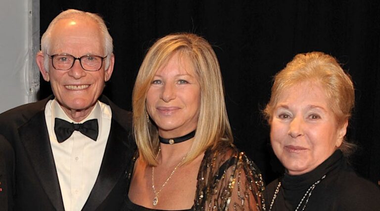 Alan Bergman, parolier oscarisé et «figure père» de Barbra Streisand, décède à 99 ans