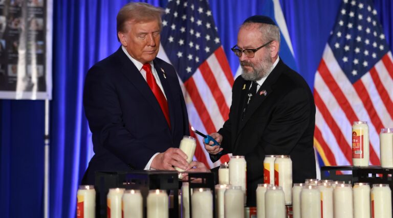 Antisémitisme Envoy Post reste non rempli six mois après le terme de Trump