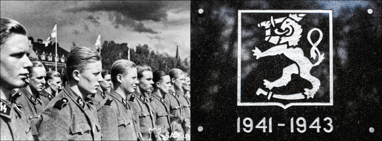 Collaborateur nazi Monuments en Finlande