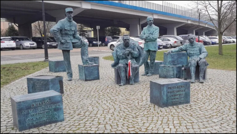 Collaborateur nazi Monuments en Pologne