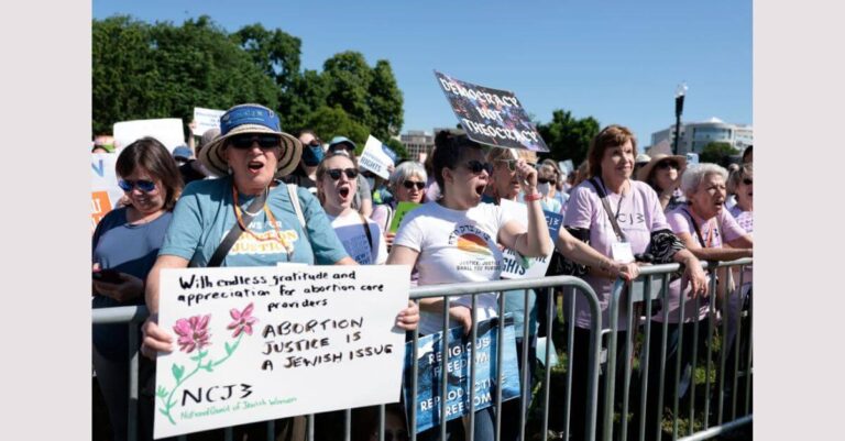 Comment le commandement juif d'être «fructueux et multiplié» pourrait aider une femme à contester l'interdiction de l'avortement du Kentucky devant le tribunal