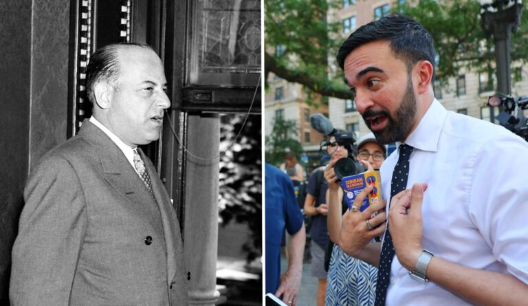 Comment mon arrière-grand-père juif a ouvert la voie à Zohran Mamdani - et Donald Trump