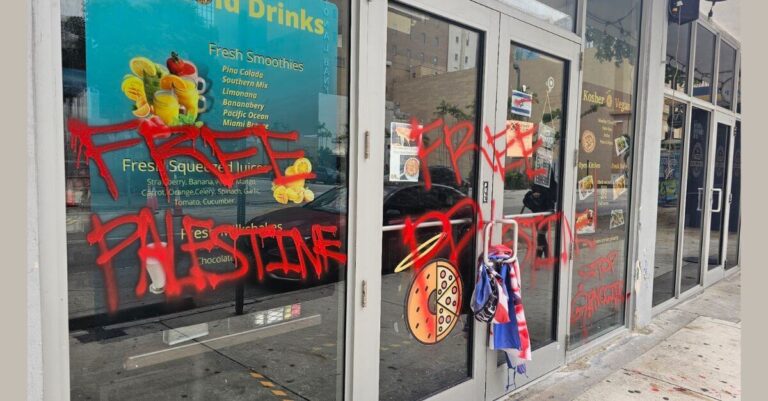 Cuisine in the Crossfire - Comment les restaurants israéliens et casher sont devenus des cibles dans la guerre d'Israël-Hamas