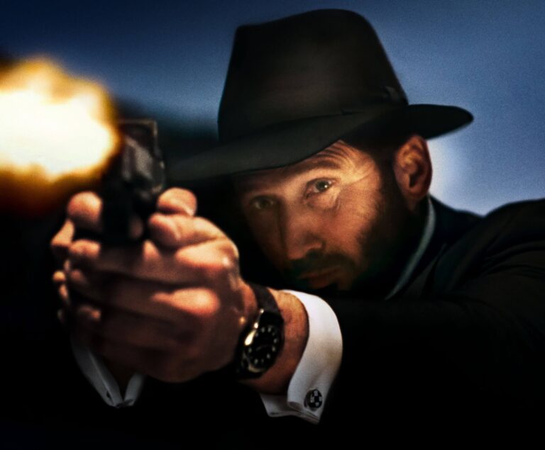 Dans «Guns & Moses», un rabbin orthodoxe emballe la chaleur - aucune question posée