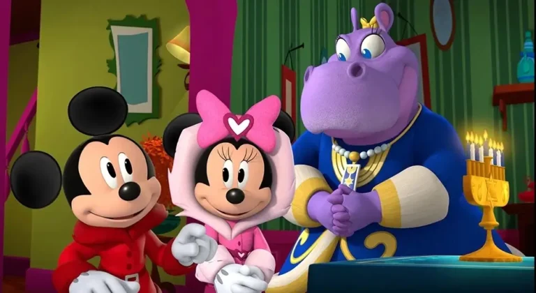 Disney a réparé un collier messianique, mais il y a encore du travail à faire sur la représentation juive, explique Advocate