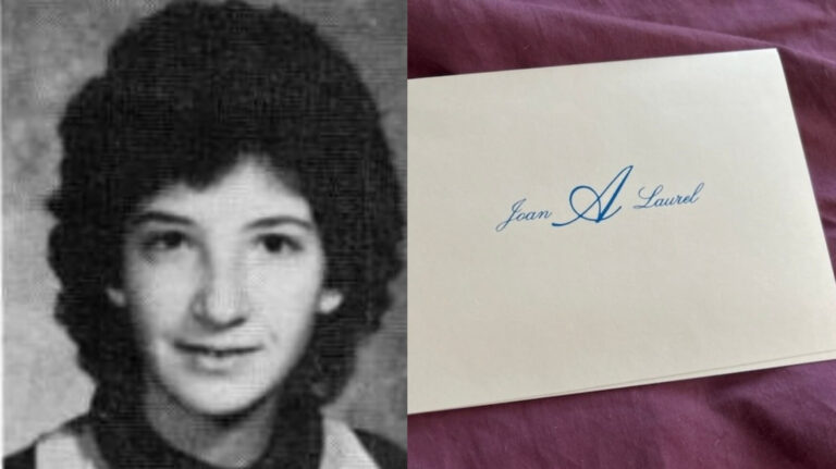 Elle était mon intimidateur d'hébreu - et j'ai finalement appris ce qui lui est arrivé