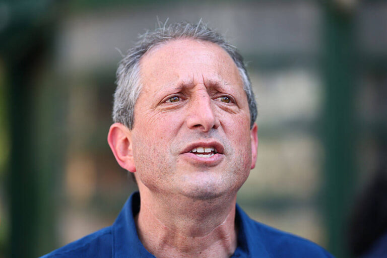 NYC Comptroller Brad Lander on June 24.