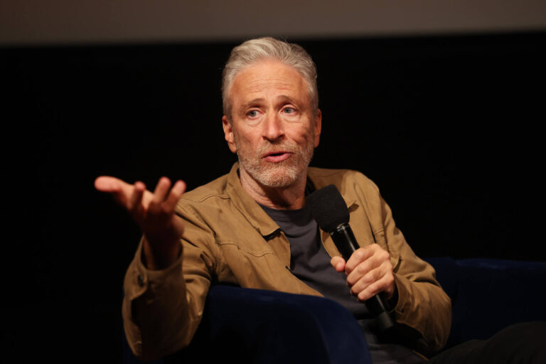 J'ai la réponse à la question la plus difficile de Jon Stewart à propos d'Israël