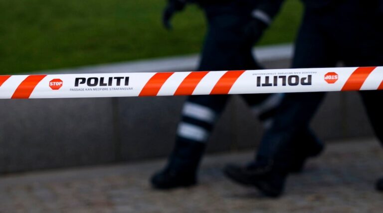 L'homme danois aidait l'Iran à planifier des attaques contre des cibles juives à Berlin, selon la police