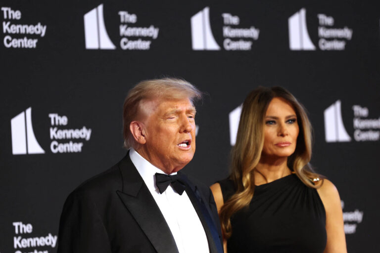 L'opéra de Melania Trump ne changera pas les cœurs et les esprits - pas même le président