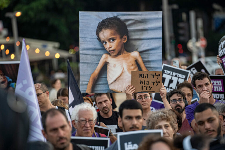La famine à Gaza est-elle vraiment la faute d'Israël? Les faits sont clairs