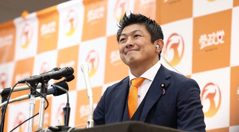 Le Japon voit de grandes victoires pour le parti d'extrême droite et anti-immigration qui a dénoncé la «capitale juive»