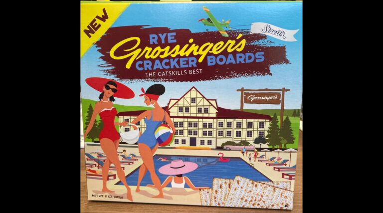 Le pain de seigle emblématique de Grossinger augmente à nouveau - et ne nécessitera pas un voyage de Catskills pour obtenir