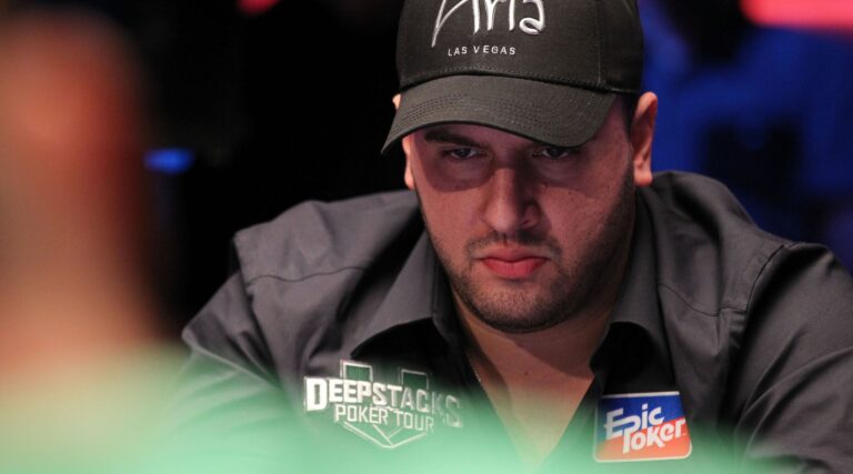 Le pro de poker israélié-américain Michael Mizrachi remporte un événement principal de 10 millions de dollars aux World Series of Poker