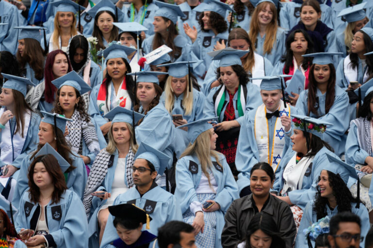Le règlement de Columbia ne résoudra pas sa crise du campus. Voici ce qui pourrait.