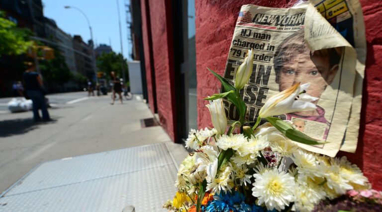Le tribunal annule la condamnation en cas d'Etan Patz, juif de 6 ans dont la disparition en 1979 a riveté l'Amérique