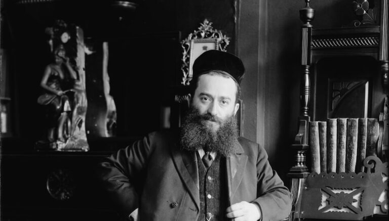Les cantors qui ont captivé les rebb hasidic
