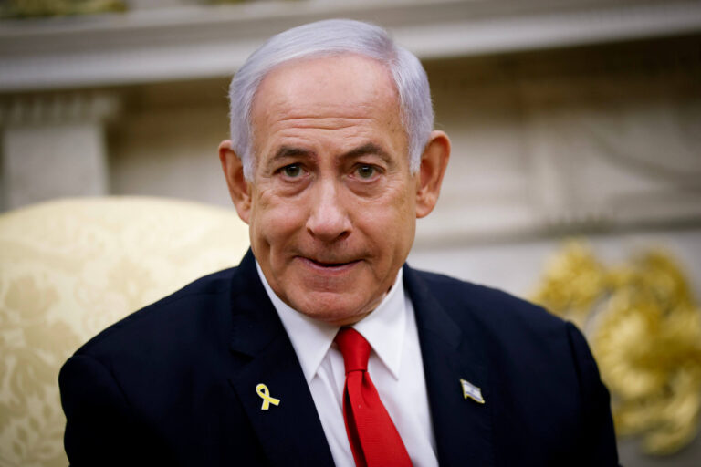 Netanyahu a essayé de courtiser les jeunes fans de Trump - voici pourquoi cela n'a pas fonctionné