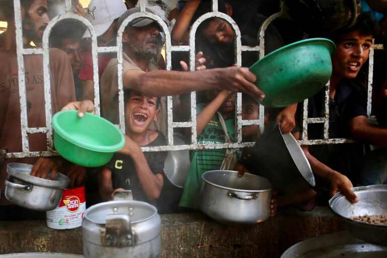 Pour les Juifs qui ont soutenu Israël, la famine à Gaza peut être un point de rupture