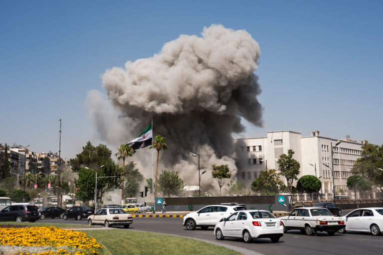 Que se passe-t-il exactement entre Israël et la Syrie - et la perspective de la paix est-elle morte?