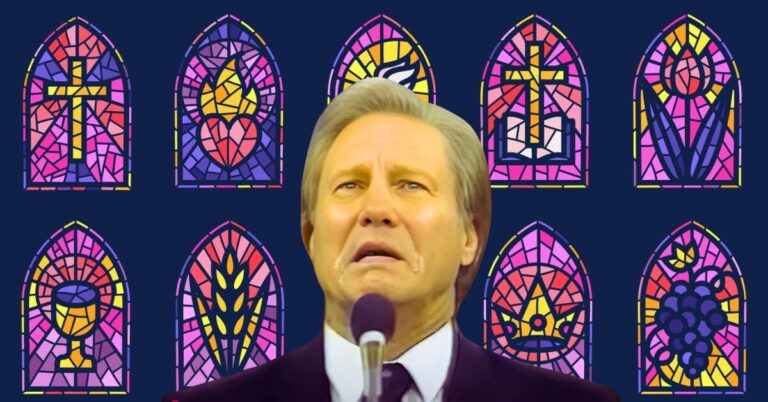 Quelle vision juive du repentir révèle sur la confession en larmes de Jimmy Swaggart