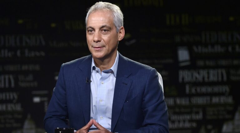 Rahm Emanuel blâme sur Israël pour la situation à Gaza: «ils sont responsables»