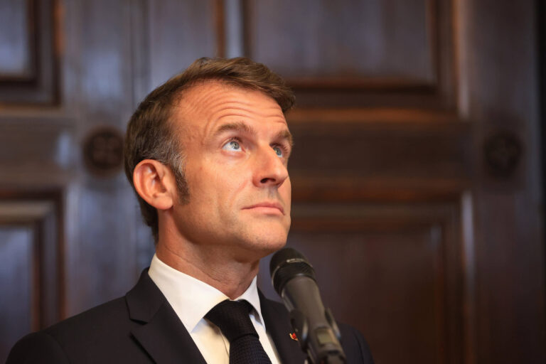 Reconnaissant l'État palestinien, Emmanuel Macron se révèle une fois de plus un maître du mauvais timing