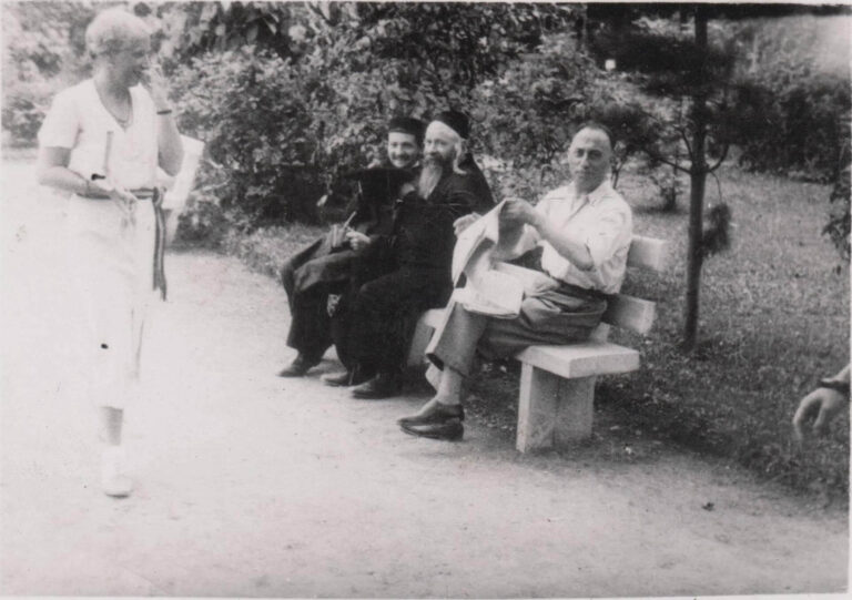 Ukraine dans les mots d'un poète yiddish assassiné