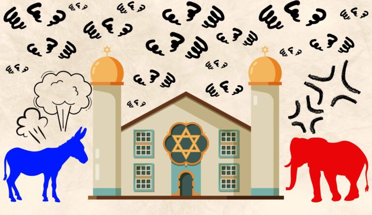 Un changement de politique de l'IRS silencieux pourrait constituer une menace massive pour le rabbinat