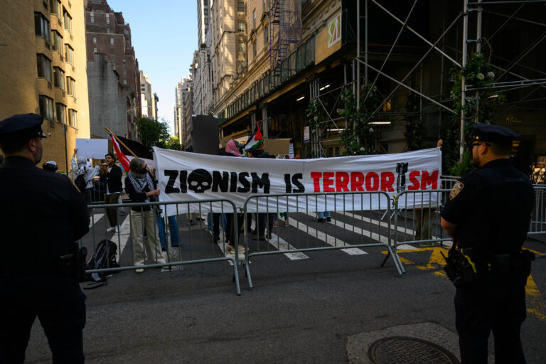 Vous voulez comprendre ce qui ne va pas avec le mouvement «pro-palestine»? Ce Palestinien peut aider