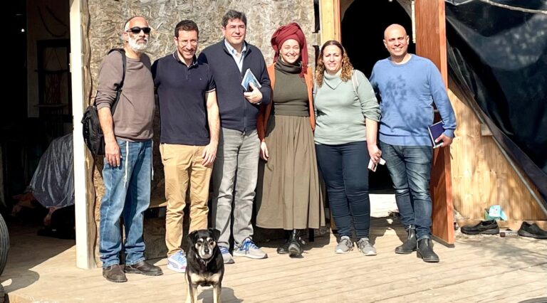 Comment les Juifs américains aident les communautés d'Israël près de Gaza à reconstruire et à revenir à la vie