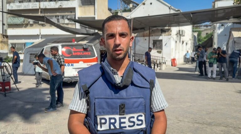 Israël fait des critiques après avoir tué 5 journalistes, dont un qu'il a ciblé sur ses liens du Hamas