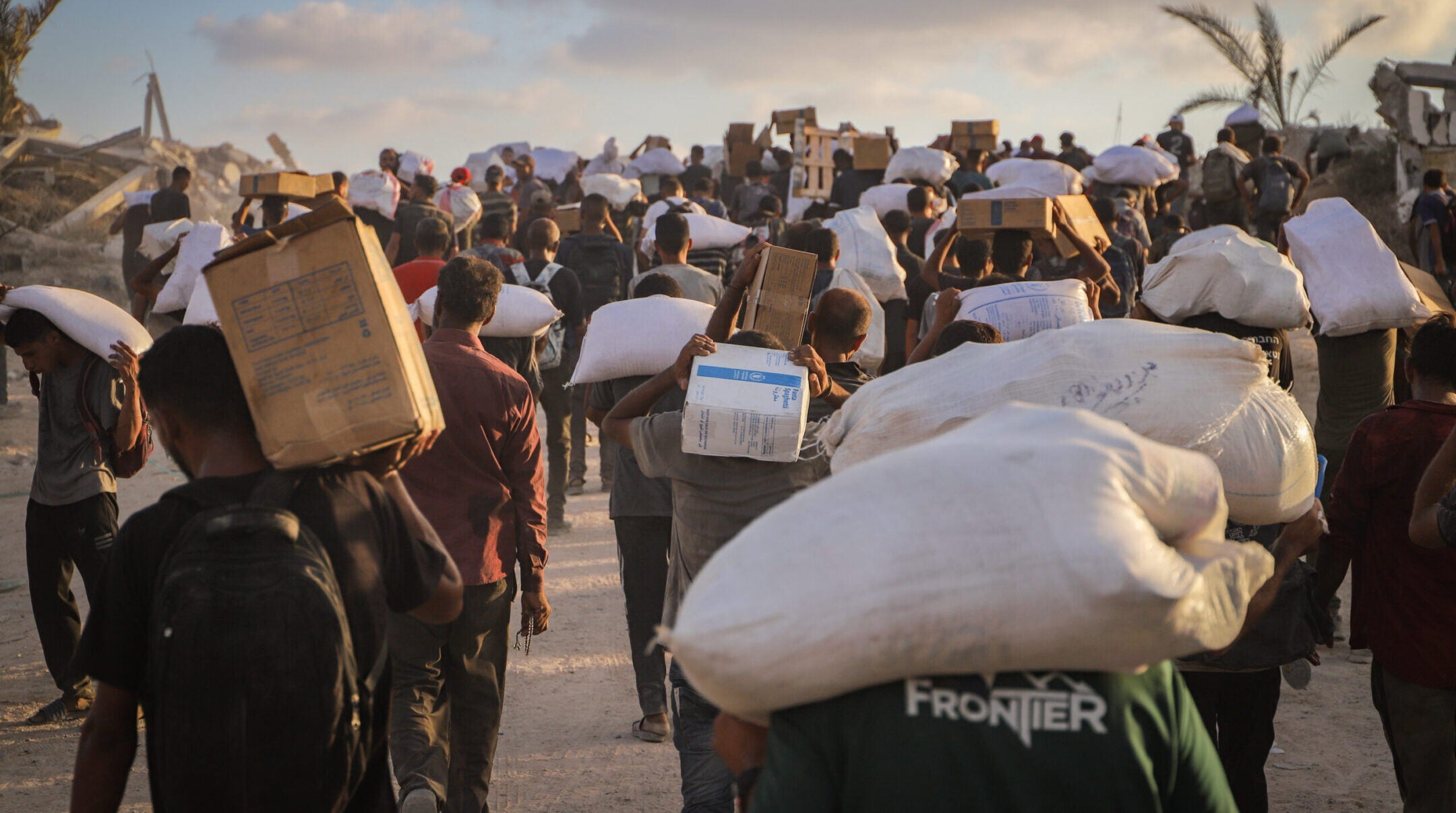 Global Hunger Monitor déclare la famine dans certaines parties de Gaza; Israël rejette la détermination