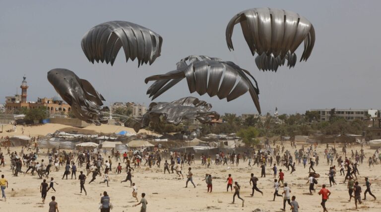 80 rabbins orthodoxes modernes appellent à la «clarté morale» face à la crise humanitaire de Gaza