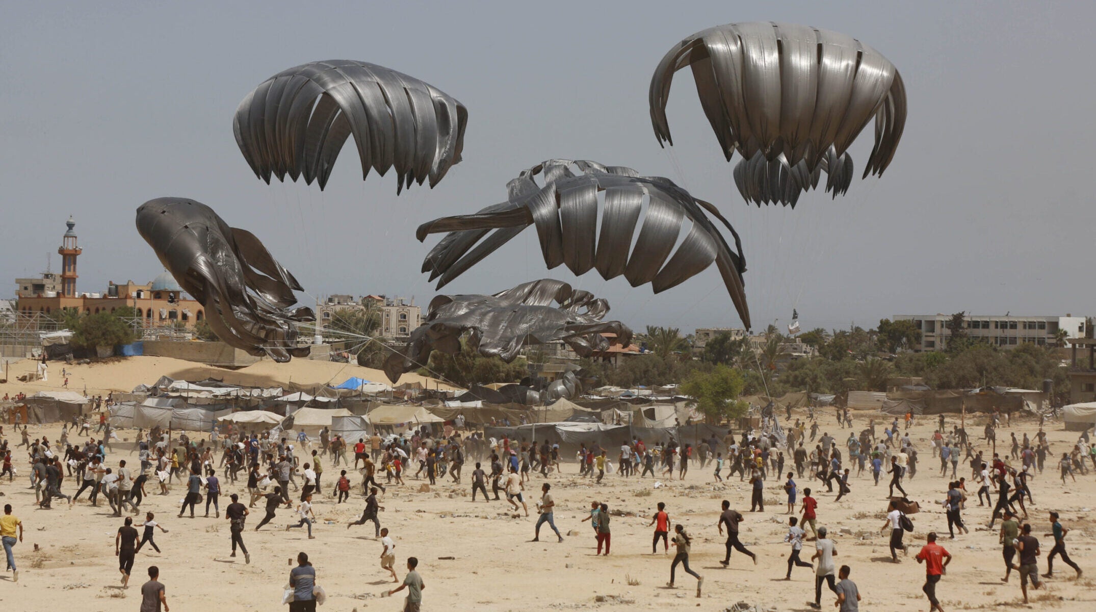 80 rabbins orthodoxes modernes appellent à la «clarté morale» face à la crise humanitaire de Gaza