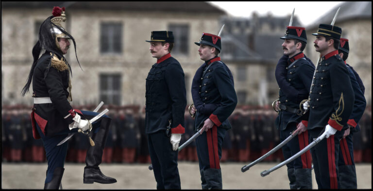 «Dreyfus Affair» de Roman Polanski est parfaite pour 2025. C'est le problème