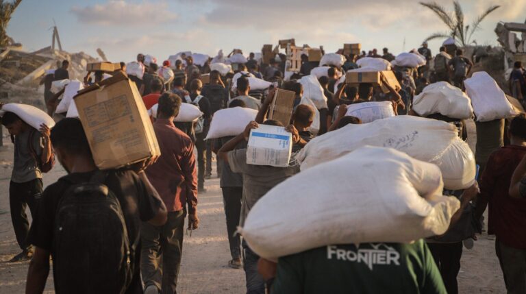 Global Hunger Monitor déclare la famine dans certaines parties de Gaza; Israël rejette la détermination