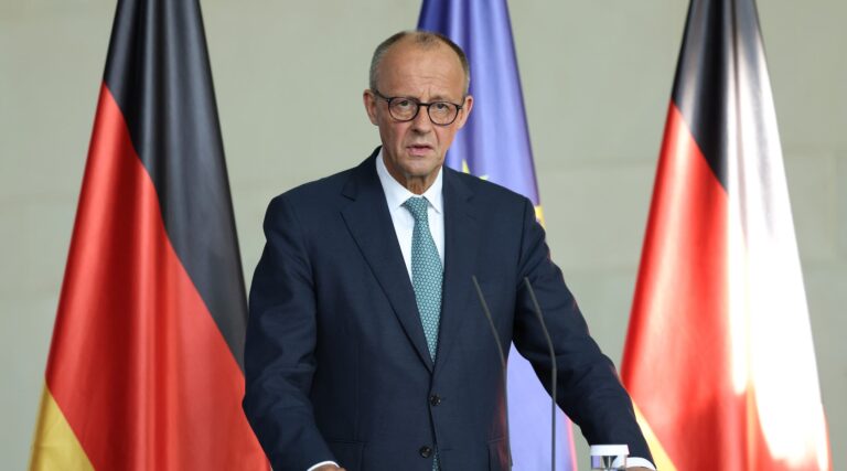 L'Allemagne suspend les exportations militaires vers Israël pour une utilisation à Gaza