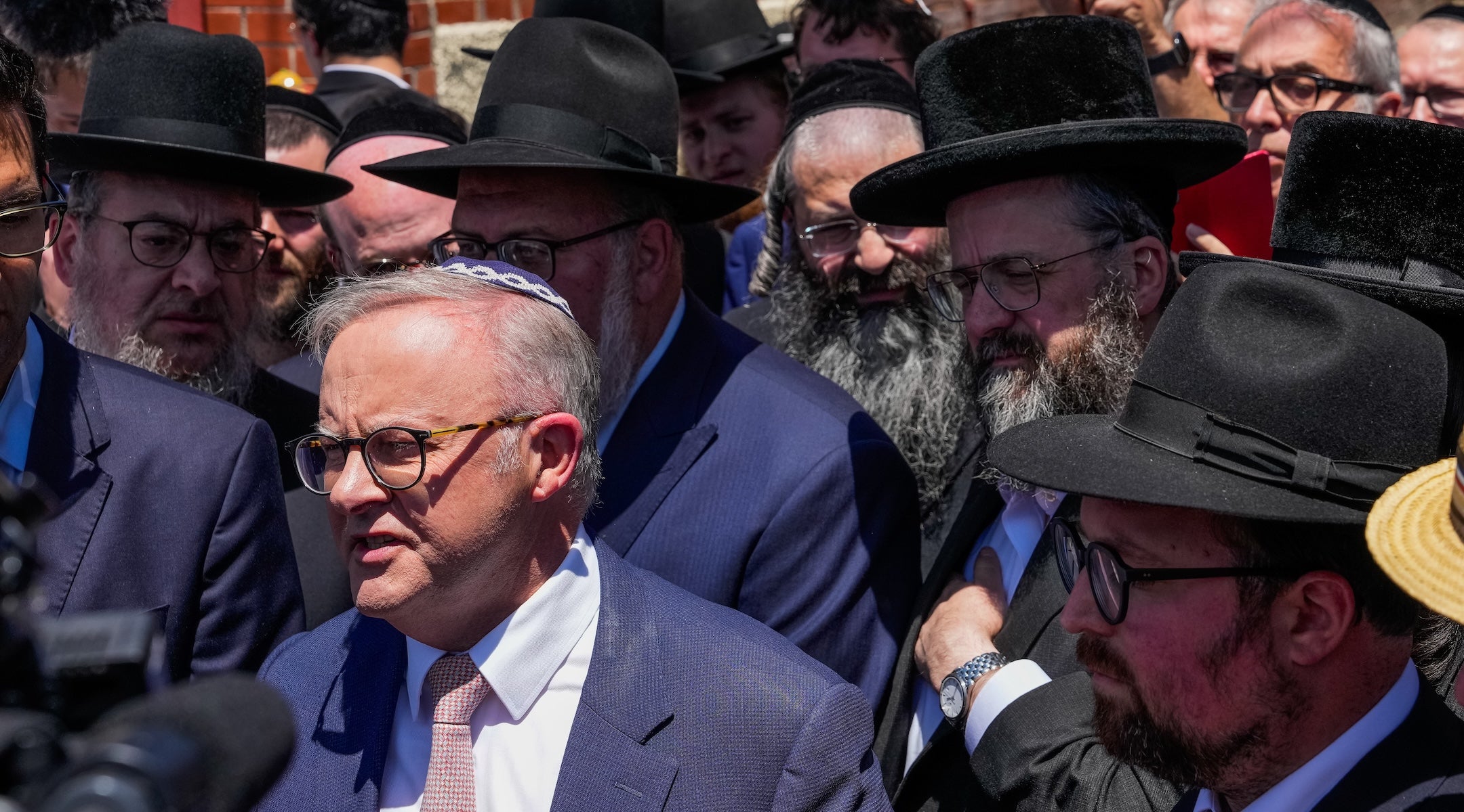 L'Australie accuse l'Iran de diriger les attaques antisémites, expulse l'ambassadeur