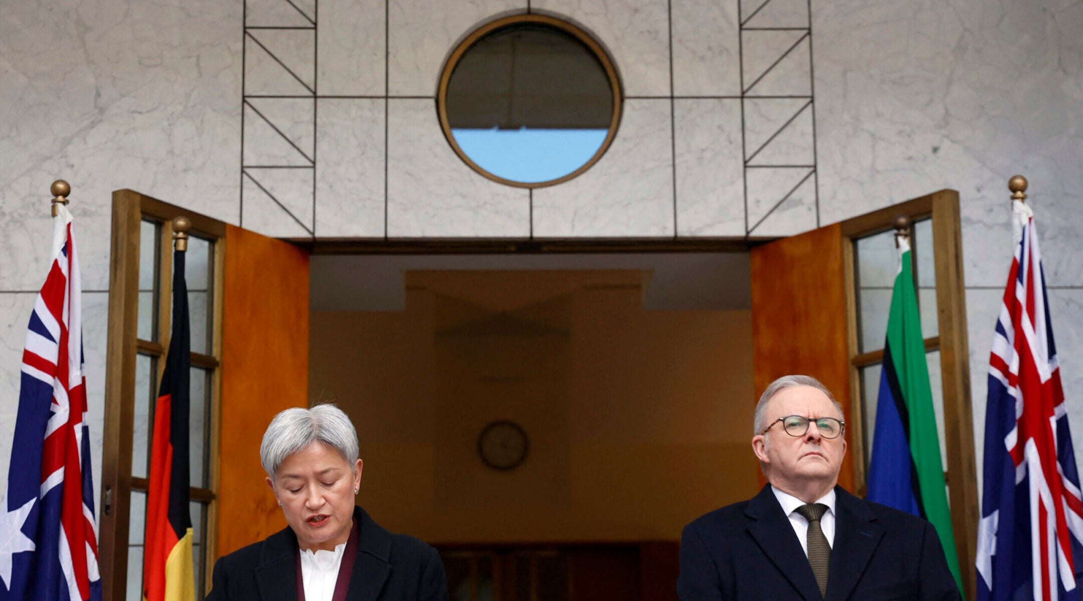 L'Australie rejoint la liste des nations pour reconnaître l'État palestinien; La Nouvelle-Zélande dit qu'elle pourrait suivre