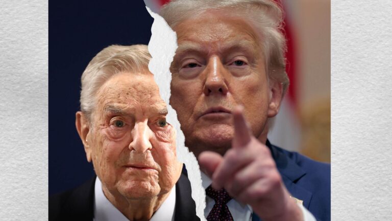 L'attaque de Trump contre George Soros est ridicule. Il met également en danger les Juifs (et tout le monde)
