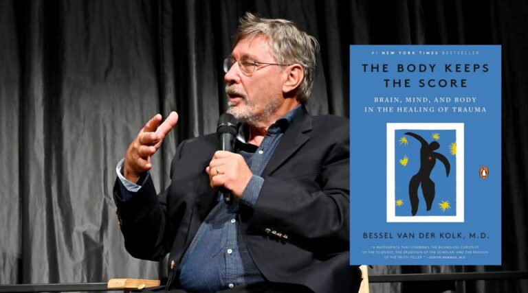 L'expert en traumatologie de renom Bessel van der Kolk a interdit d'enseigner à l'Omega Institute sur des «commentaires antisémites»