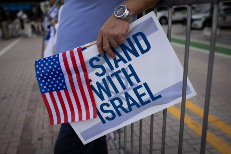 La Fédération juive n'évolue pas sur Israël et perd des jeunes juifs comme moi