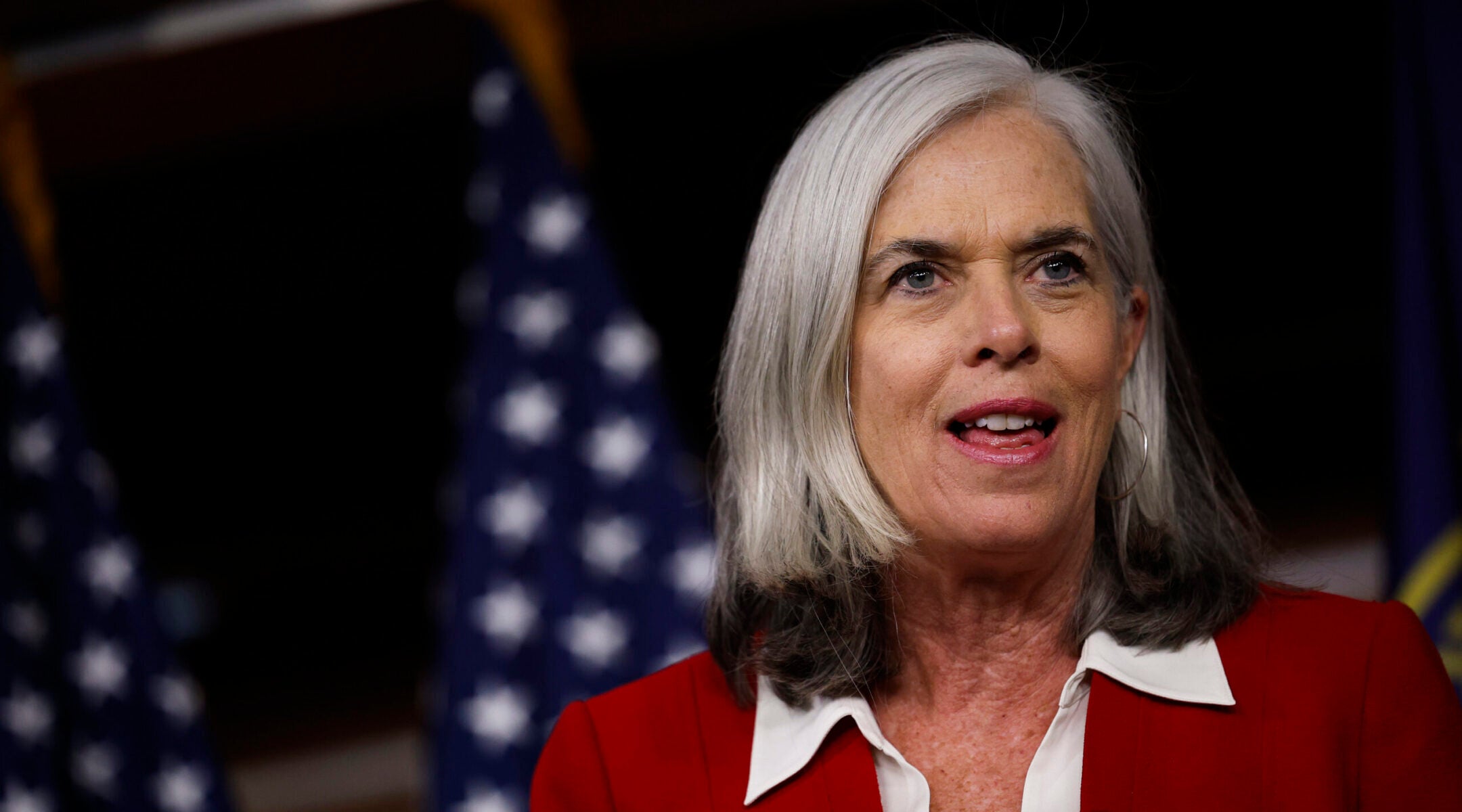 La chef de la minorité de la Chambre, Katherine Clark, devient la plus haute législative de classement pour appeler la guerre à Gaza un «génocide»