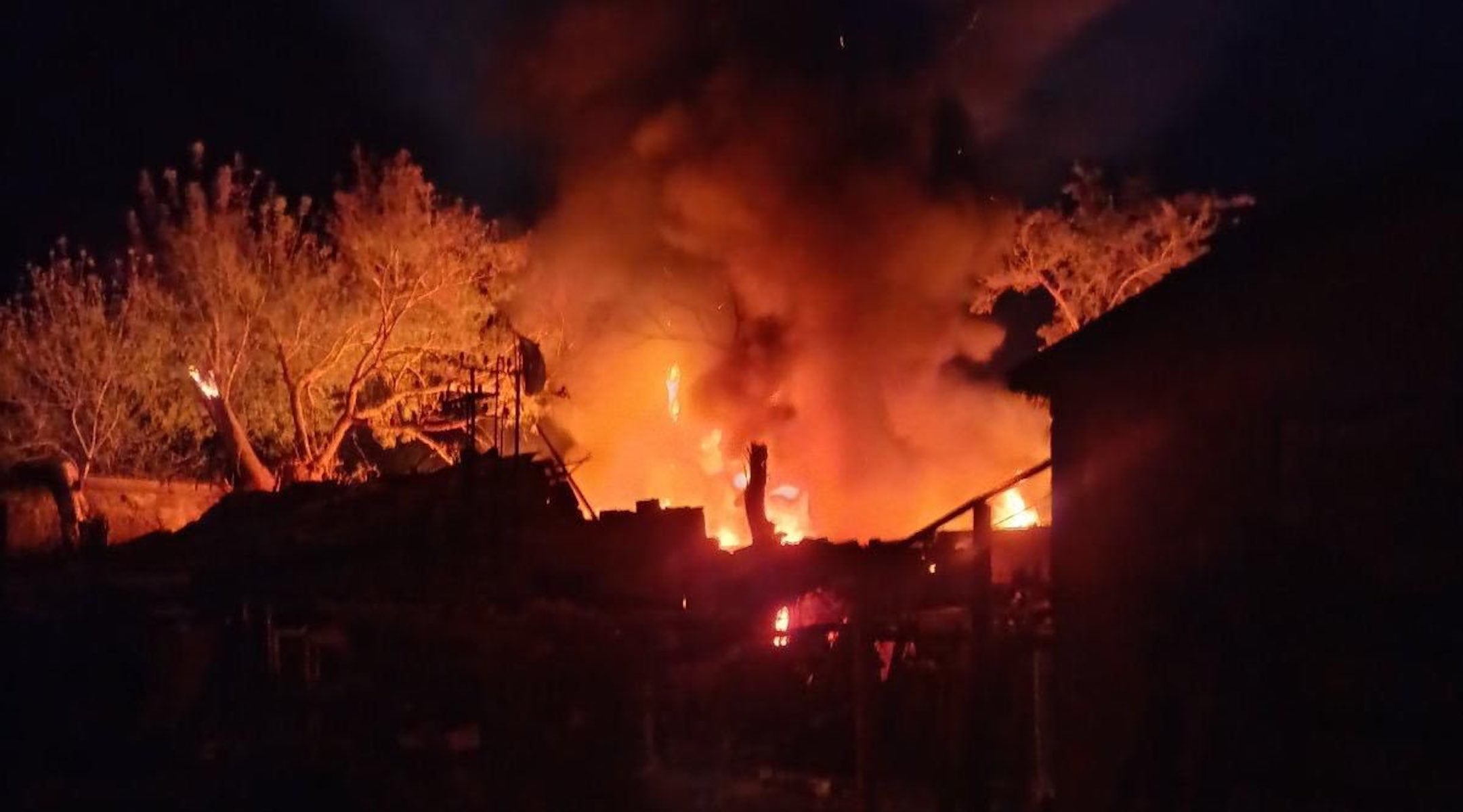 La synagogue ukrainienne historique considérablement endommagée par la grève des drones russes