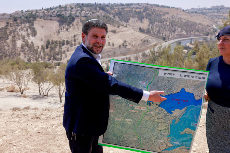 Le nouveau cadeau d'Israël à l'extrême droite pourrait aider à mettre fin à la guerre de Gaza